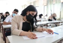 الامتحانات