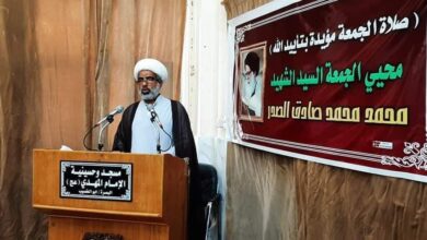 ذكرى استشهاد الإمام الحسين