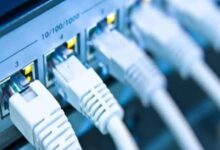 الكابل الضوئي