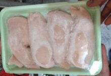 منتجات الدجاج