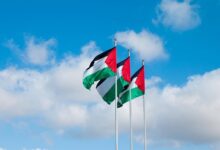 للشعب الفلسطيني