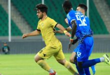 الدوري العراقي