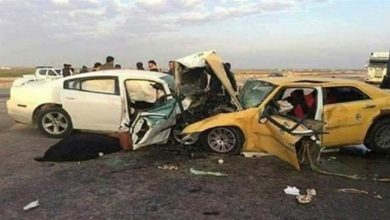 الإصابات المختلفة