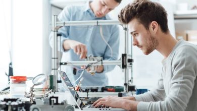 الإلكترونيات