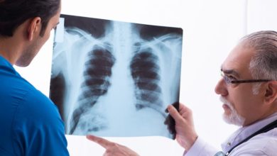 الالتهاب الرئوي