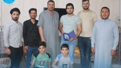 المتفوقين