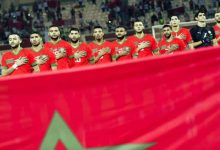 منتخب المغرب