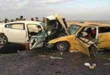 الحوادث المرورية