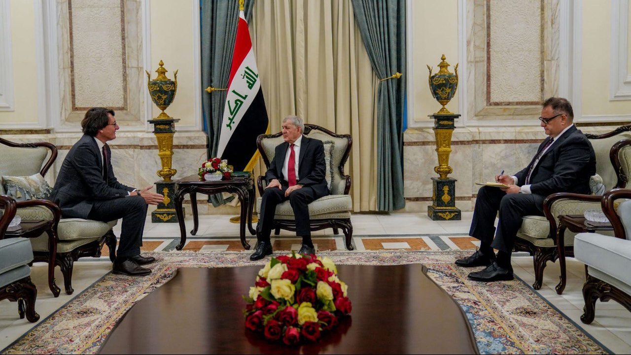 والرئيس رشيد