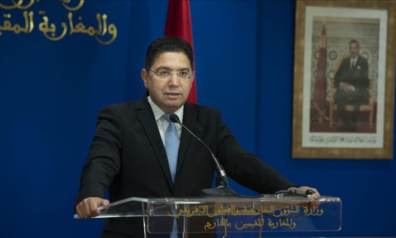 وزير الخارجيَّة المغربيّ