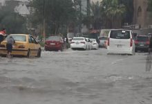 مياه الأمطار