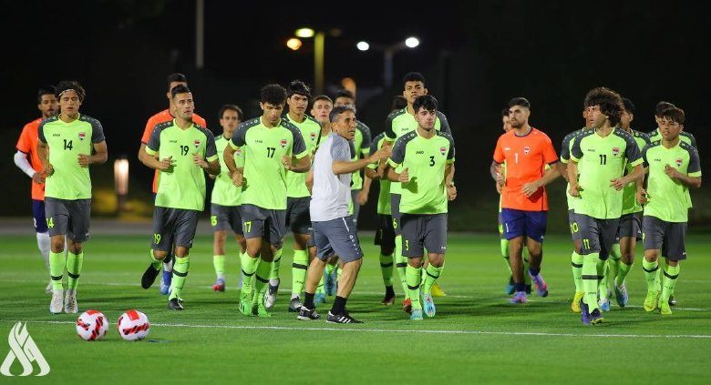 المنتخب الأولمبي