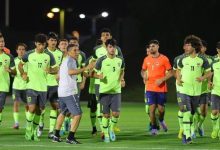 المنتخب الأولمبي