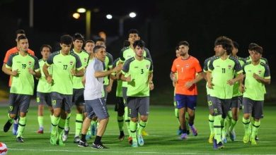 المنتخب الأولمبي