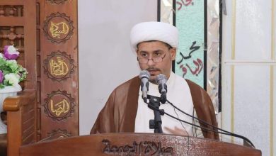الشيخ الحلفي
