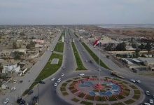 مشروع مد الأنبوب الغازي