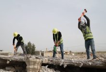 الحريات النقابية