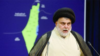 القصف الصهيوني