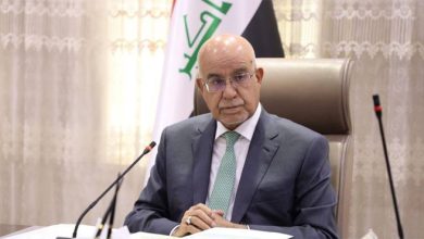 وزير الصحة