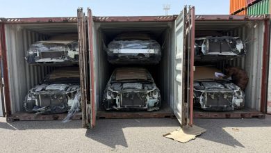 المنافذ
