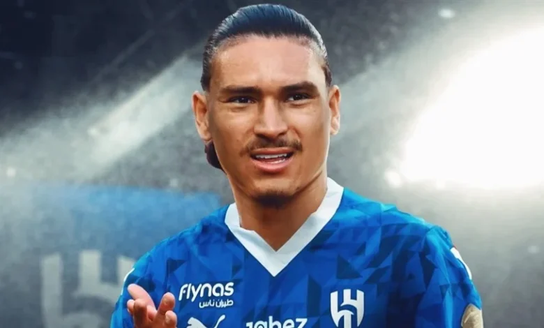 نونيز إلى الهلال